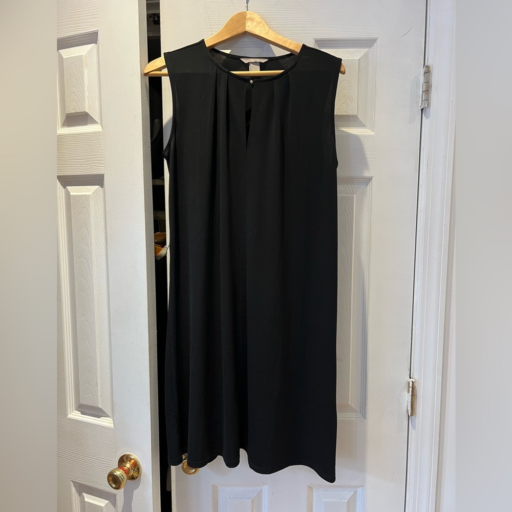 Little black dress